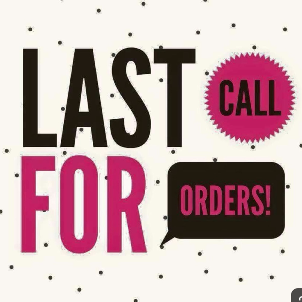 Everything Must Go!
